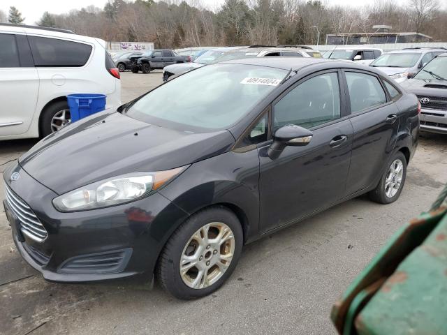 Obraz 1 z 2014 FORD FIESTA SE 2014 z VIN 3FADP4BJ8EM201682
