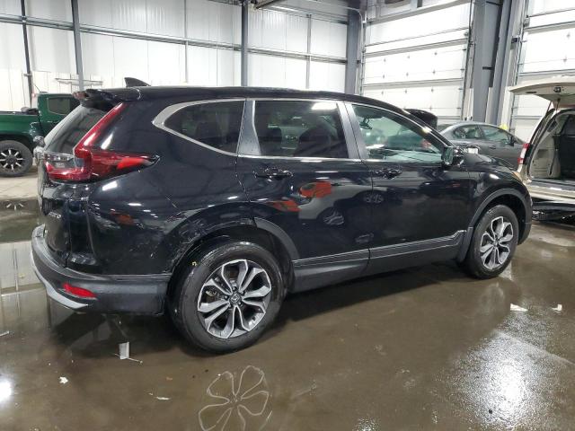 Image 3 of 2021 HONDA CR-V EXL 2021 with VIN 2HKRW2H84MH628096