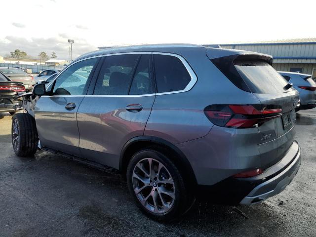 Изображение 2 2024 BMW X5 XDRIVE40I 2024 с VIN 5UX23EU03R9U21063