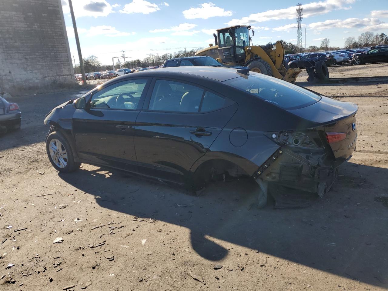 Obraz 2 z 2020 HYUNDAI ELANTRA SEL 2020 z VIN 5NPD84LF3LH623413