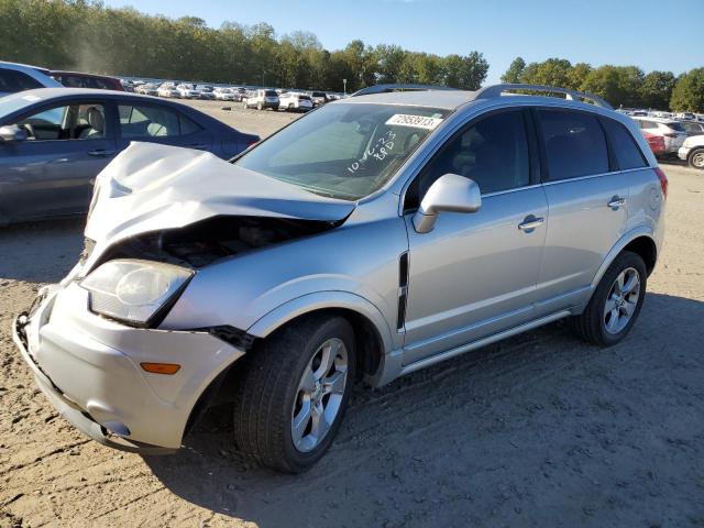Obraz 1 z 2014 CHEVROLET CAPTIVA LT 2014 z VIN 3GNAL3EK0ES675930