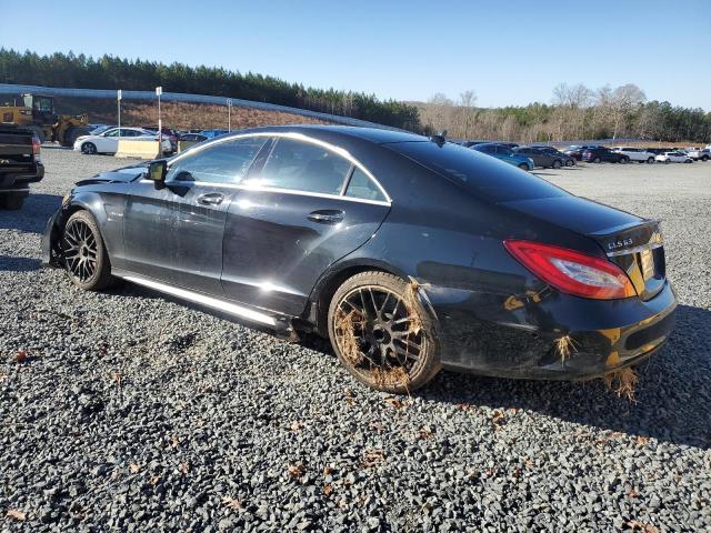 Image 2 of 2015 MERCEDES-BENZ CLS 63 AMG S-MODEL 2015 with VIN WDDLJ7GB0FA133845