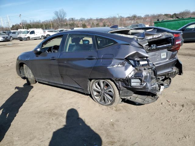 Изображение 2 2018 HONDA CLARITY TOURING 2018 с VIN JHMZC5F32JC003171