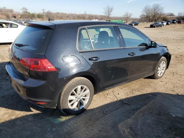Image 3 of 2015 VOLKSWAGEN GOLF  2015 with VIN 3VW217AU4FM011912