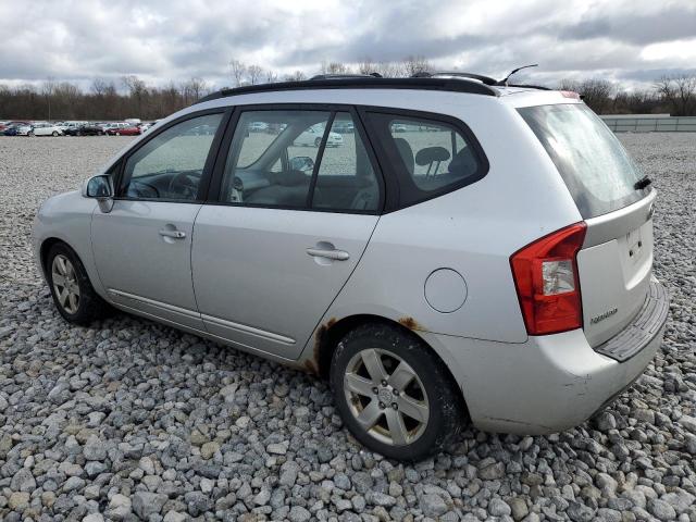 Image 2 of 2008 KIA RONDO LX 2008 with VIN KNAFG526887205814