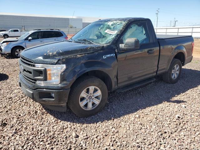 Изображение 1 2018 FORD F150  2018 с VIN 1FTMF1C59JFE75609
