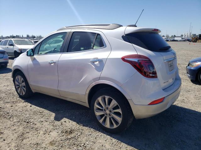 Image 2 of 2017 BUICK ENCORE PREFERRED 2017 with VIN KL4CJASB4HB179037