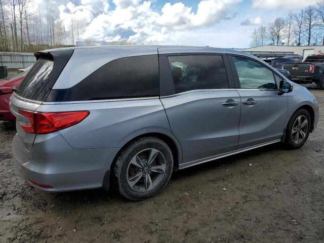 Image 3 of 2019 HONDA ODYSSEY TOURING 2019 with VIN 5FNRL6H82KB120379