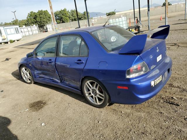 Изображение 2 2006 MITSUBISHI LANCER EVOLUTION 2006 с VIN JA3AH86C76U056529