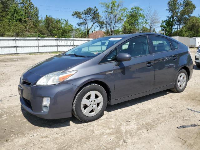 Изображение 1 2010 TOYOTA PRIUS  2010 с VIN JTDKN3DU1A0116933
