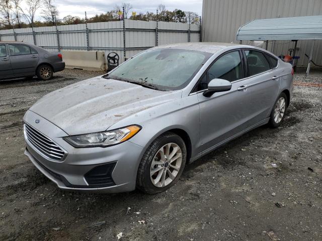 Obraz 1 z 2020 FORD FUSION SE 2020 z VIN 3FA6P0HD7LR254344