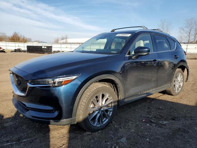 Obraz 1 z 2019 MAZDA CX-5 GRAND TOURING 2019 z VIN JM3KFBDM2K0685449