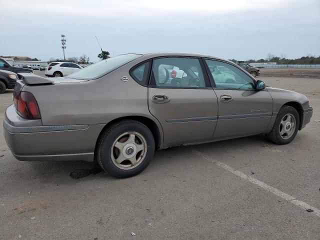 Изображение 3 2002 CHEVROLET IMPALA LS 2002 с VIN 2G1WH55K529277075