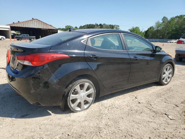 Image 3 of 2012 HYUNDAI ELANTRA GLS 2012 with VIN KMHDH4AE2CU231342
