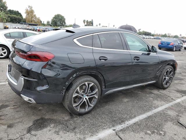 Image 3 of 2023 BMW X6 XDRIVE40I 2023 with VIN 5UXCY6C05P9P94504