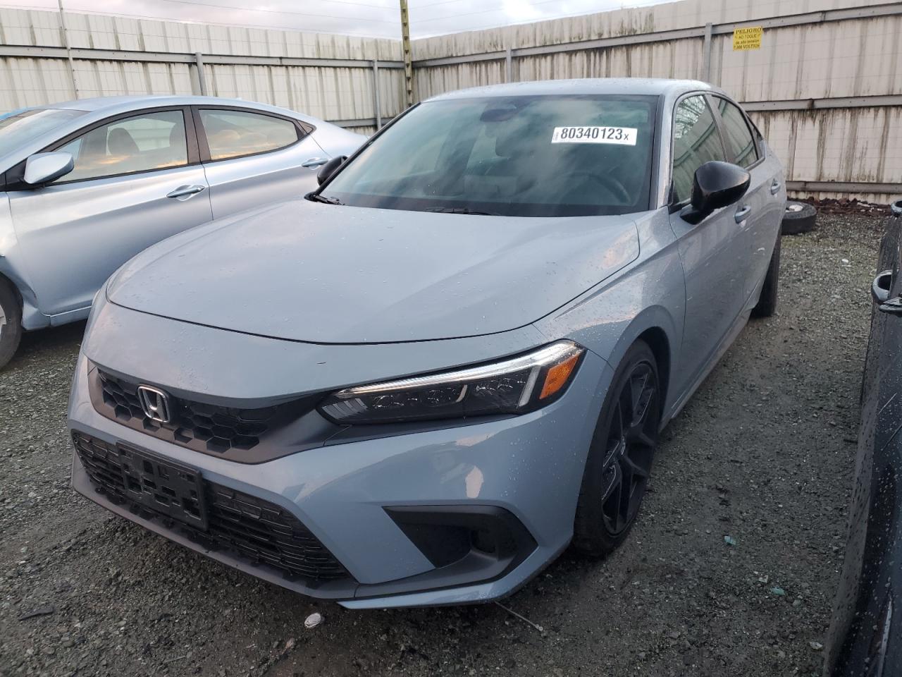 Изображение 2023 HONDA CIVIC SPORT 2023