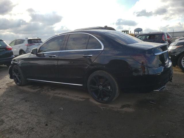 Image 2 of 2019 MERCEDES-BENZ C 300 4MATIC 2019 with VIN 55SWF8EBXKU291868