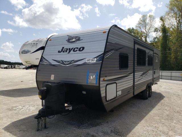 Изображение 2 2020 JAYCO JAY FLIGHT 2020 с VIN 1UJBJ0BR7L1TD0777