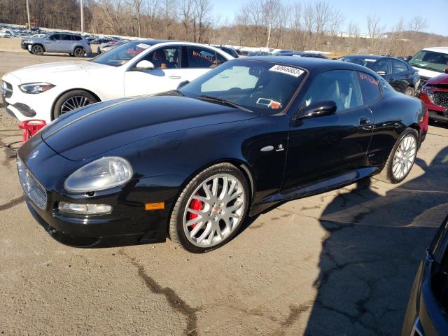 2006 MASERATI GRANSPORT  2006 image