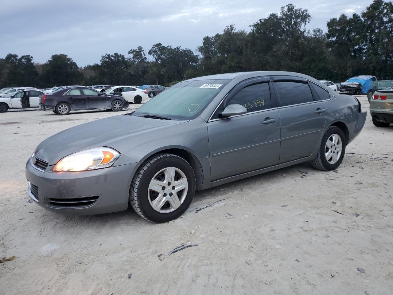 2007 CHEVROLET IMPALA LS 2007 image