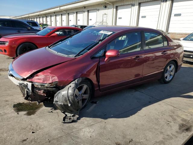 2011 HONDA CIVIC LX-S 2011 image