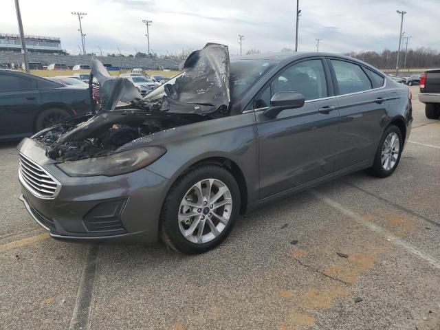 Изображение 1 2020 FORD FUSION SE 2020 с VIN 3FA6P0HD9LR184135
