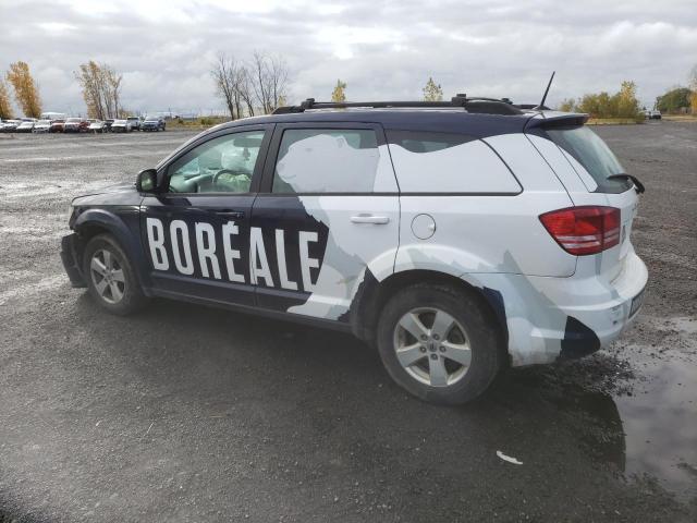 Image 2 of 2019 DODGE JOURNEY SE 2019 with VIN 3C4PDCAB4KT865922