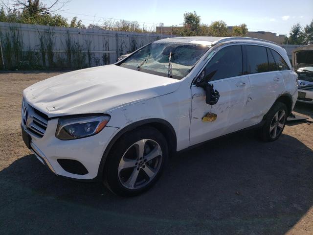 Изображение 1 2017 MERCEDES-BENZ GLC 300 4MATIC 2017 с VIN WDC0G4KB0HV003071