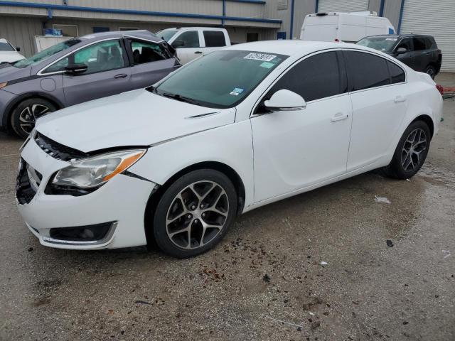 2017 BUICK REGAL SPORT TOURING 2017 image