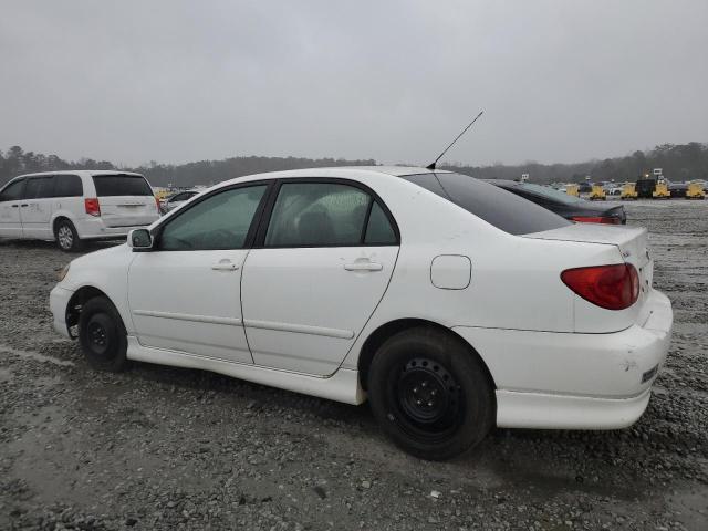 Image 2 of 2007 TOYOTA COROLLA CE 2007 with VIN 1NXBR32E37Z814442