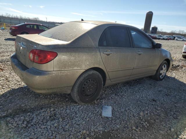 Изображение 3 2006 TOYOTA COROLLA CE 2006 с VIN 2T1BR32E76C617466