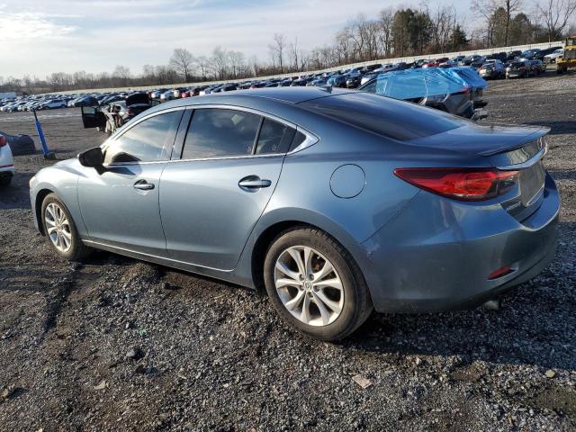 Image 2 of 2014 MAZDA 6 GRAND TOURING 2014 with VIN JM1GJ1W68E1124032