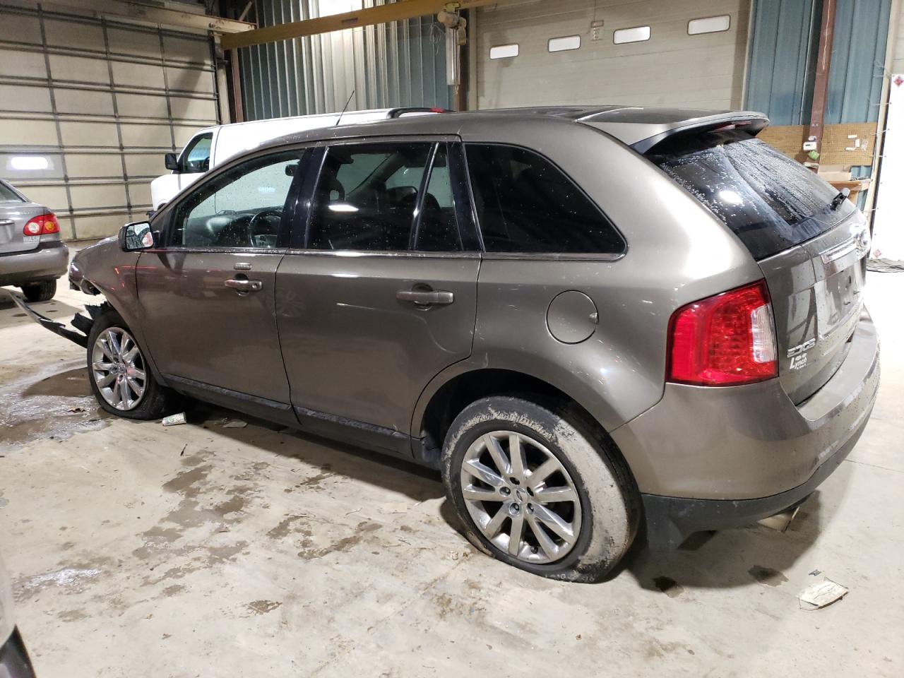 Image 2 of 2013 FORD EDGE LIMITED 2013 with VIN 2FMDK4KC6DBC30510