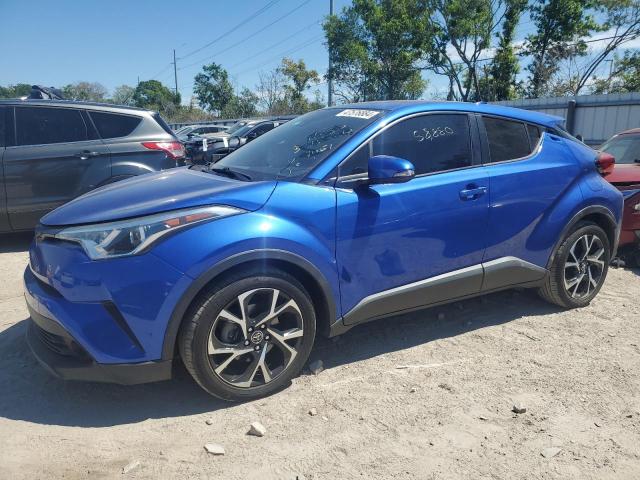 Изображение 1 2019 TOYOTA C-HR XLE 2019 с VIN NMTKHMBX7KR099451