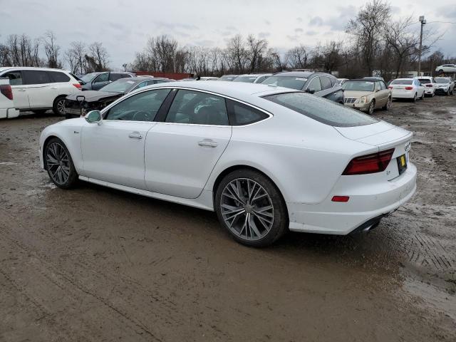 Изображение 2 2017 AUDI A7 PRESTIGE 2017 с VIN WAU22AFC6HN012854