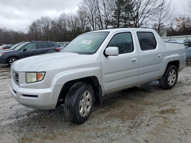 Image 1 of 2006 HONDA RIDGELINE RTL 2006 with VIN 2HJYK16596H567037