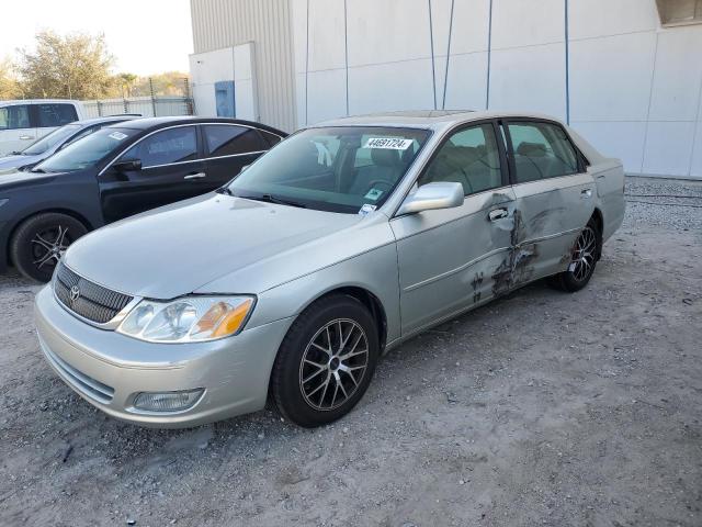 Изображение 2002 TOYOTA AVALON XL 2002