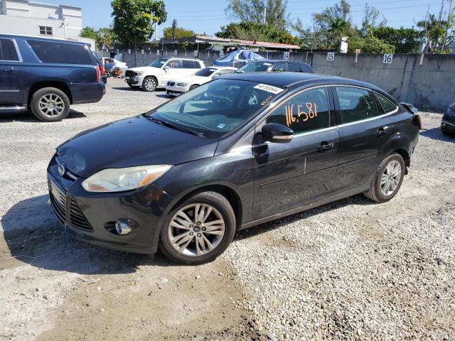 Изображение 1 2012 FORD FOCUS SEL 2012 с VIN 1FAHP3H24CL471891