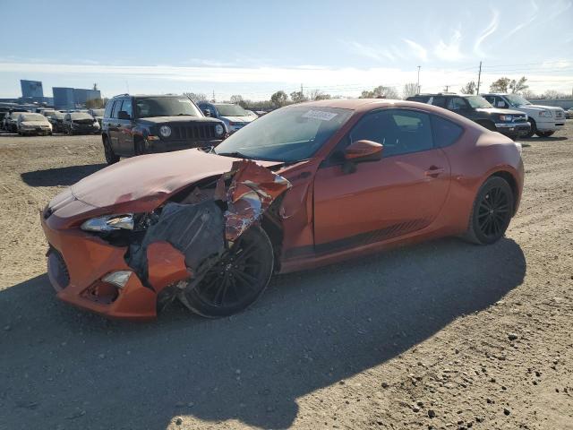 Obraz 2016 TOYOTA SCION FR-S  2016