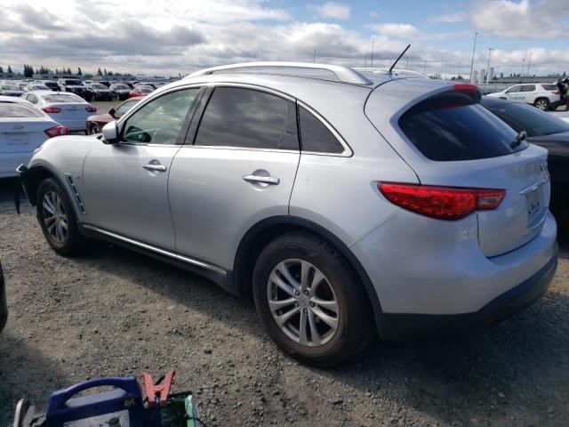 Obraz 2 z 2016 INFINITI QX70  2016 z VIN JN8CS1MW0GM750498