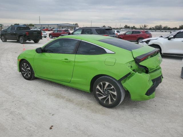 Image 2 of 2017 HONDA CIVIC LX 2017 with VIN 2HGFC4B02HH301545