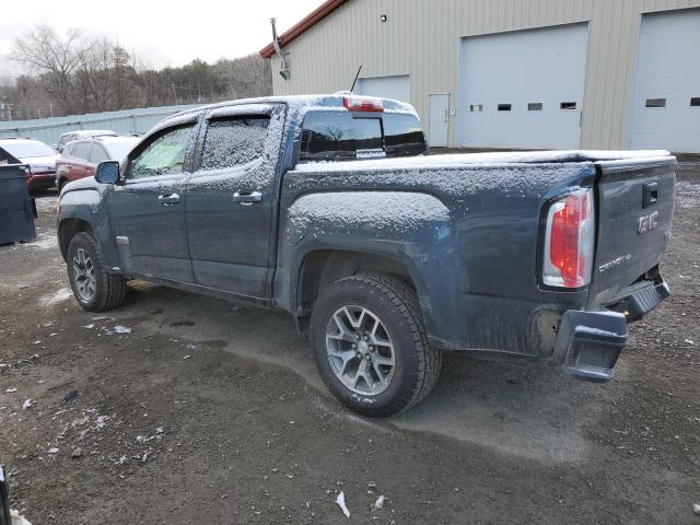 Image 2 of 2019 GMC CANYON ALL TERRAIN 2019 with VIN 1GTG6FEN4K1285500