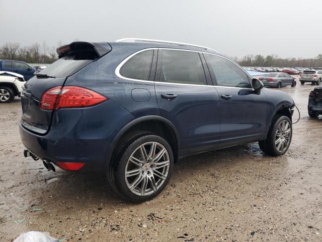 Image 3 of 2011 PORSCHE CAYENNE TURBO 2011 with VIN WP1AC2A22BLA87701