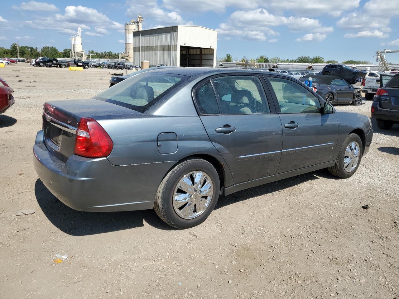 Obraz 3 z 2006 CHEVROLET MALIBU LT 2006 z VIN 1G1ZT51F16F271646