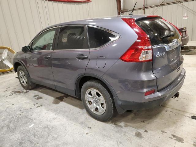 Изображение 2 2016 HONDA CR-V LX 2016 с VIN 5J6RM4H37GL135805