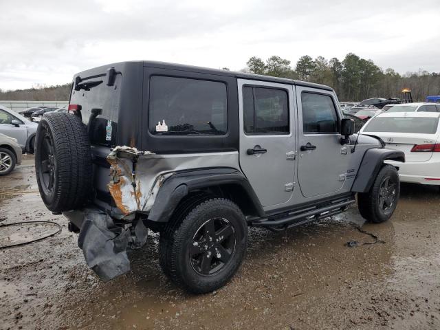 Изображение 3 2016 JEEP WRANGLER UNLIMITED SPORT 2016 с VIN 1C4BJWDG8GL179848