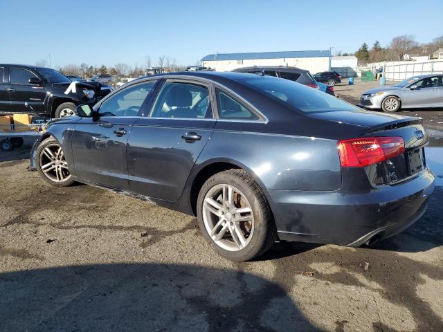 Image 2 of 2012 AUDI A6 PREMIUM PLUS 2012 with VIN WAUGGAFC2CN158314