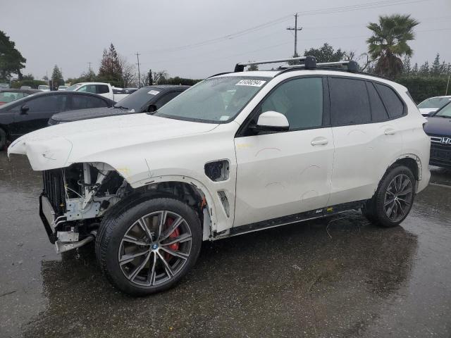 Image 1 of 2022 BMW X5 XDRIVE45E 2022 with VIN 5UXTA6C01N9M70774