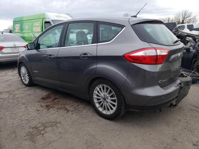 Image 2 of 2013 FORD C-MAX SEL 2013 with VIN 1FADP5BU4DL549480