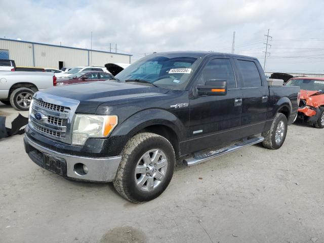 Image 1 of 2014 FORD F150 SUPERCREW 2014 with VIN 1FTFW1CT4EKF01585
